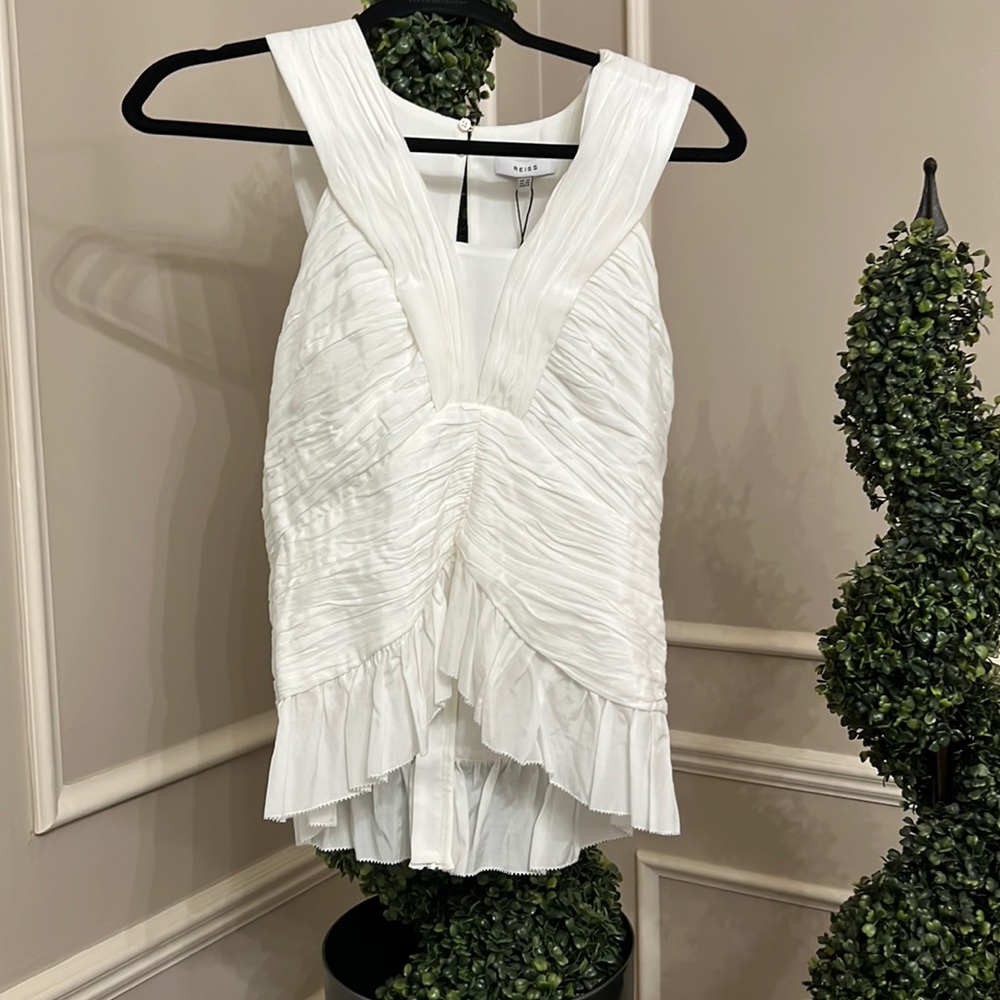 REISS top size 6